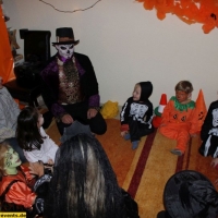 Raffini Kinder Halloween Party 2014  (82)