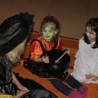 Raffini Kinder Halloween Party 2014  (84)