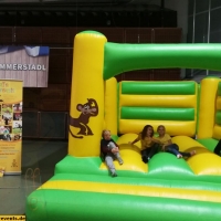 Oktoberfest Eberhalle Huepfburg Familientag (3)