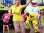 Kinder Sommerfest am Hauptbahnhof Heidelberg 2015
