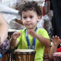 Kinder Sommerfest Hauptbahnhof Heidelberg 2015 (36).JPG
