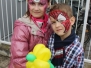Kinderaktion beim Schulranzen Tag, Werksverkauf, Sternjakob in Frankenthal 