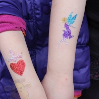 Glitzer Tattoos Frankenthal (1)