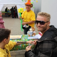 Kinderschminken Alfred Sternjakob, Frankenthal (16)