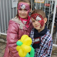 Kinderschminken Alfred Sternjakob, Frankenthal (17)
