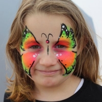 Kinderschminken Alfred Sternjakob, Frankenthal (7)
