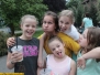 Kinderanimation bei Sommer - Firmenfeier, Ladenburg 2016