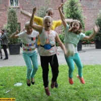 Kinderanimation-Firmenfeier Ladenburg (22)