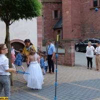 Hochzeitsfeier Walldürn 16.07.2016 (2)