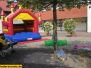 Kinderanimation, Huepfburg, Golfplatz Heddesheim Gut Neuzenhof - August 2021