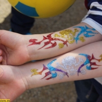 Glitzer Tattoos Kommunion Leimen (9).JPG
