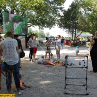 Firmenfeier, Sunshine Beachbar Ludwigshafen 2016 (13)