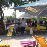 Firmenfeier, Sunshine Beachbar Ludwigshafen 2016 (2)