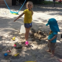Firmenfeier, Sunshine Beachbar Ludwigshafen 2016 (4)