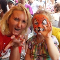Kinderfest Circus SpeklakuLUm ludwigshafen 25 Juni 2017 (1)