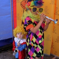 Kinderfest Circus SpeklakuLUm ludwigshafen 25 Juni 2017 (168)