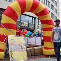Kinderfest Circus SpeklakuLUm ludwigshafen 25 Juni 2017 (199)