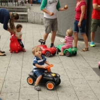 Kinderfest Circus SpeklakuLUm ludwigshafen 25 Juni 2017 (200)
