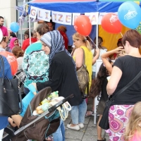 Kinderfest Circus SpeklakuLUm ludwigshafen 25 Juni 2017 (201)
