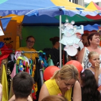 Kinderfest Circus SpeklakuLUm ludwigshafen 25 Juni 2017 (202)
