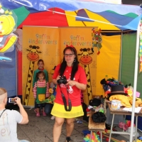 Kinderfest Circus SpeklakuLUm ludwigshafen 25 Juni 2017 (209)