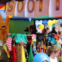 Kinderfest Circus SpeklakuLUm ludwigshafen 25 Juni 2017 (210)