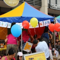 Kinderfest Circus SpeklakuLUm ludwigshafen 25 Juni 2017 (214)