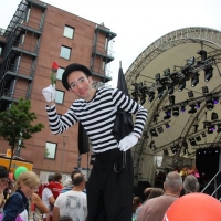Kinderfest Circus SpeklakuLUm ludwigshafen 25 Juni 2017 (218)