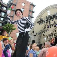Kinderfest Circus SpeklakuLUm ludwigshafen 25 Juni 2017 (219)