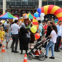 Kinderfest Circus SpeklakuLUm ludwigshafen 25 Juni 2017 (223)