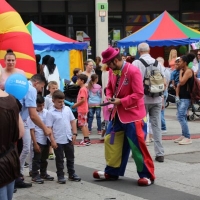 Kinderfest Circus SpeklakuLUm ludwigshafen 25 Juni 2017 (224)