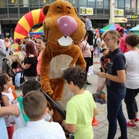 Kinderfest Circus SpeklakuLUm ludwigshafen 25 Juni 2017 (228)