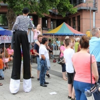 Kinderfest Circus SpeklakuLUm ludwigshafen 25 Juni 2017 (229)