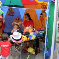 Kinderfest Circus SpeklakuLUm ludwigshafen 25 Juni 2017 (230)
