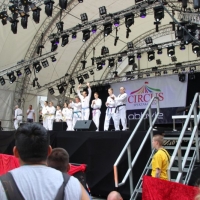 Kinderfest Circus SpeklakuLUm ludwigshafen 25 Juni 2017 (231)