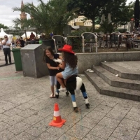 Kinderfest Circus SpeklakuLUm ludwigshafen 25 Juni 2017 (232)