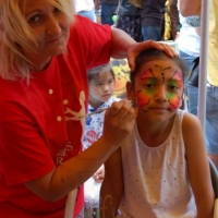 Kinderfest Circus SpeklakuLUm ludwigshafen 25 Juni 2017 (28)