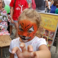 Kinderfest Circus SpeklakuLUm ludwigshafen 25 Juni 2017 (43)