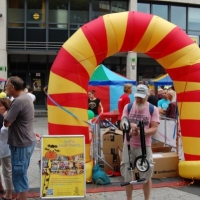 Kinderfest Circus SpeklakuLUm ludwigshafen 25 Juni 2017 (55)