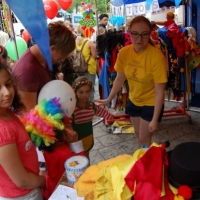 Kinderfest Circus SpeklakuLUm ludwigshafen 25 Juni 2017 (62)