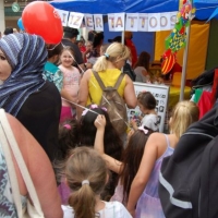 Kinderfest Circus SpeklakuLUm ludwigshafen 25 Juni 2017 (64)