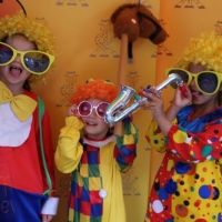 Kinderfest Circus SpeklakuLUm ludwigshafen 25 Juni 2017 (99)