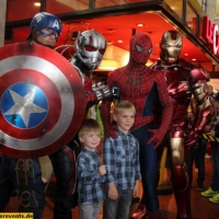 Kinderfest mit Avengers live, Heidelberg Hauptbahnhof 2016 (125)