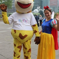 Kinderfest mit Avengers live, Heidelberg Hauptbahnhof 2016 (6)