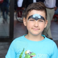 Kinderfest mit Avengers live, Heidelberg Hauptbahnhof 2016 (7)