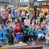 Kinderfest mit Avengers live, Heidelberg Hauptbahnhof 2016 (9)
