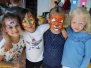 Kindergeburtstag Alla Hopp Schwetzingen, Facepainting - 23 Juni 2018 
