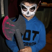 Kindergeburtstag Mannheim 28102017 (49)