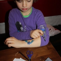 glitzer-tattoos-kindergeburtstag-mannheim-7