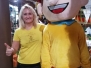 Kindergeburtstag, Pinocchio Mannheim - Januar 2018 